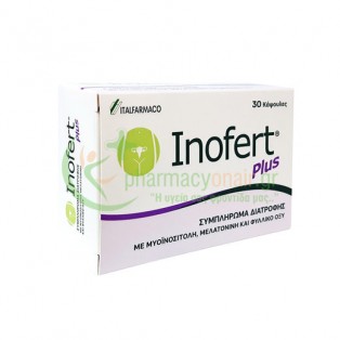 INOFERT - Plus caps 30s
