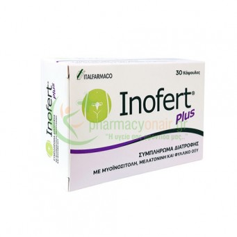 INOFERT - Plus caps 30s