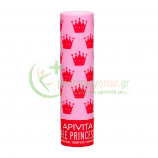 APIVITA - Bee Princess Bio-Eco Lip Care 4,4gr Χείλη
