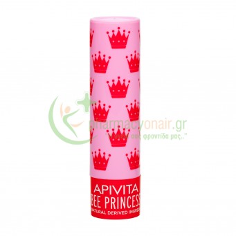 APIVITA - Bee Princess Bio-Eco Lip Care 4,4gr