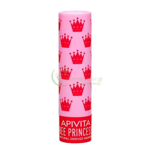 APIVITA - Bee Princess Bio-Eco Lip Care 4,4gr Χείλη