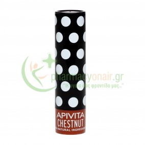 APIVITA - Lip Care με Κάστανο 4,4gr