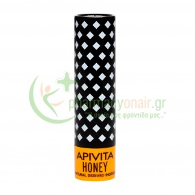APIVITA - Bio-Eco Lip Care με Μέλι 4,4gr