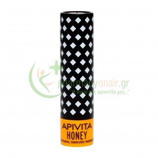 APIVITA - Bio-Eco Lip Care με Μέλι 4,4gr Χείλη