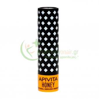 APIVITA - Bio-Eco Lip Care με Μέλι 4,4gr