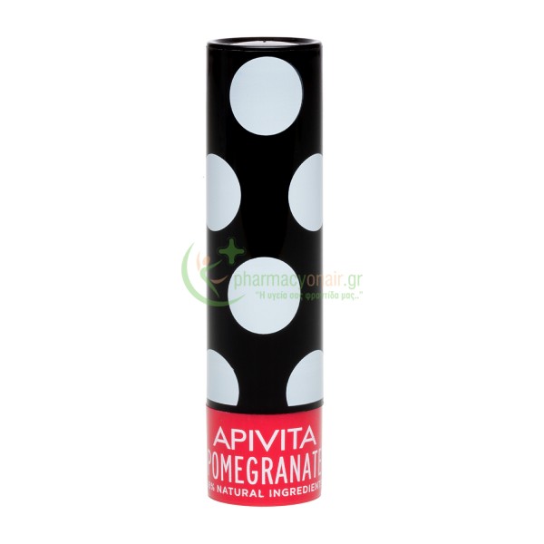 APIVITA - Lip Care με Ρόδι 4,4gr Χείλη APIVITA - Lip Care με Ρόδι 4,4gr Χείλη