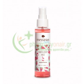 MESSINIAN SPA - Hair & Body Mist Καρπούζι 100mL