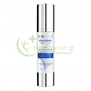 FROIKA - Hyaluronic Moist Cream Light 50mL Ενυδάτωση - Λάμψη