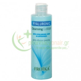 FROIKA - Hyaluronic Cleansing Lotion 200mL