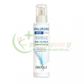 FROIKA - Hyaluronic AHA-10 Milk 125mL