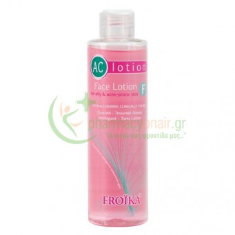 FROIKA - AC Face Lotion F 200mL