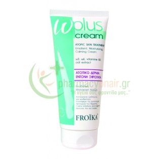FROIKA - ω-Plus Cream 200mL Ενυδάτωση Σώματος