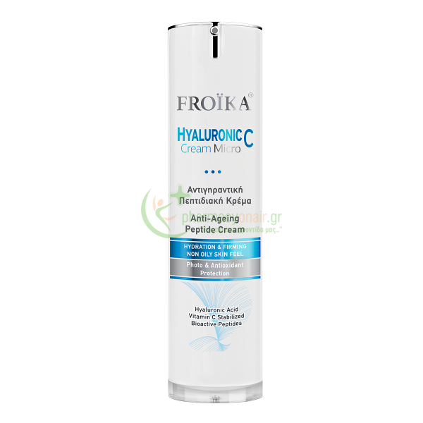 FROIKA - Hyaluronic C Micro 40mL Αντιγήρανση 35+