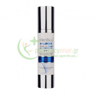 FROIKA - Hyaluronic AHA-14 Cream 50mL Αντιγήρανση 35+
