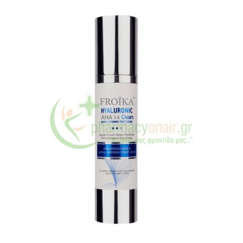 FROIKA - Hyaluronic AHA-14 Cream 50mL