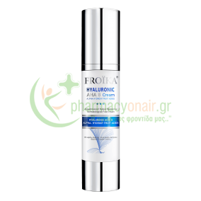 FROIKA - Hyaluronic AHA-8 Cream 50mL