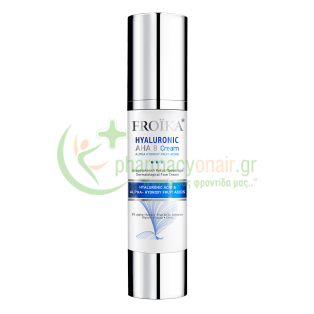 FROIKA - Hyaluronic AHA-8 Cream 50mL