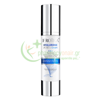 FROIKA - Hyaluronic Acid's Cream 50mL