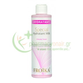FROIKA - Special Hydratant Milk 200mL