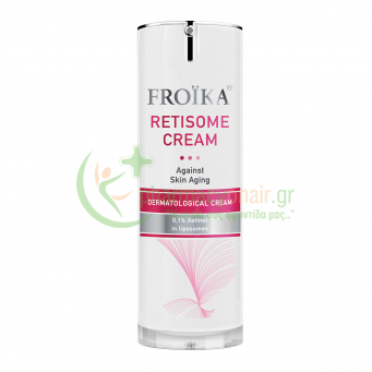 FROIKA - Retisome Cream 30mL