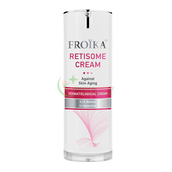 FROIKA - Retisome Cream 30mL Ενυδάτωση - Λάμψη