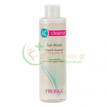 FROIKA - AC Sal Wash Cleanser 200mL