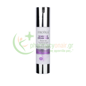 FROIKA - Sensitive Face Cream Rich 40mL