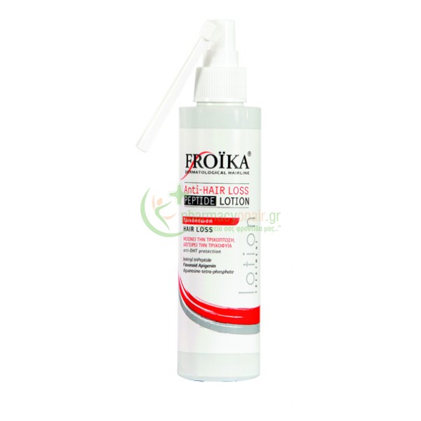FROIKA - Anti-Hair Loss Lotion 100mL Αντιμετώπιση Τριχόπτωσης FROIKA - Anti-Hair Loss Lotion 100mL Αντιμετώπιση Τριχόπτωσης