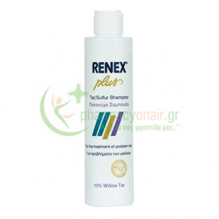 FROIKA - Renex Plus 200mL Σαμπουάν - Conditioner Μαλλιών