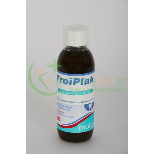 FROIKA - Froiplak Mouthwash Αντιμικροβιακό 250mL