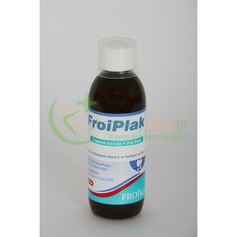 FROIKA - Froiplak Mouthwash Αντιμικροβιακό 250mL