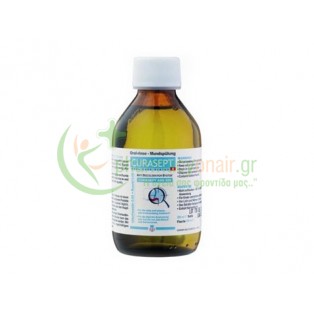 CURAPROX - Curasept ADS 205 0,05% CHX + 0,05% F Mouthwash 200mL Στοματικά Διαλύματα