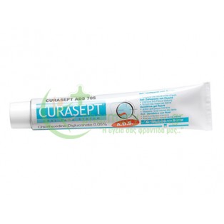 CURAPROX - Curasept ADS 705 0,05% CHX Toothpaste 75mL Οδοντόκρεμες