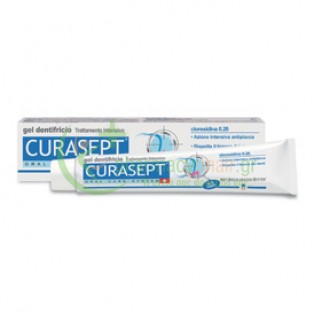 CURAPROX - Curasept ADS 720 0,20% CHX Toothpaste 75mL