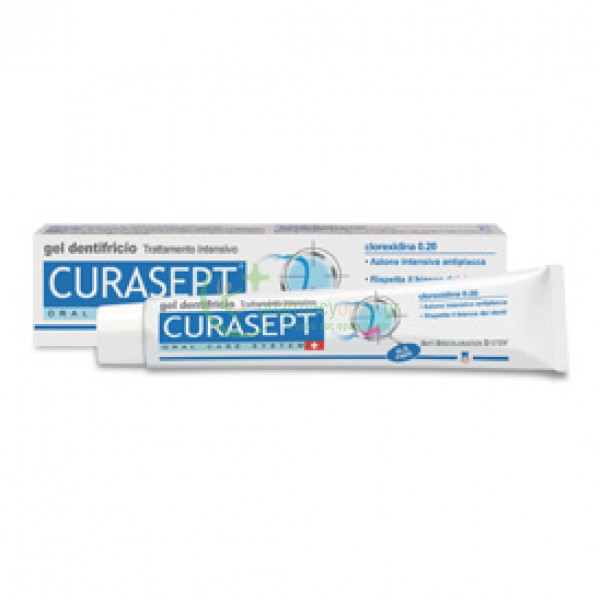 CURAPROX - Curasept ADS 720 0,20% CHX Toothpaste 75mL Οδοντόκρεμες