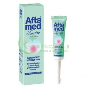 AFTAMED - Junior Gel 15mL