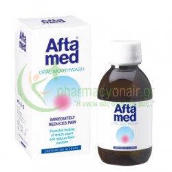 AFTAMED - Solution Mouthwash 150mL
