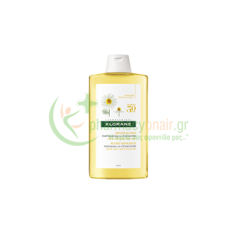 KLORANE - Shampoo Camomille 400mL