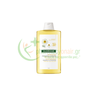 KLORANE - Shampoo Camomille 400mL