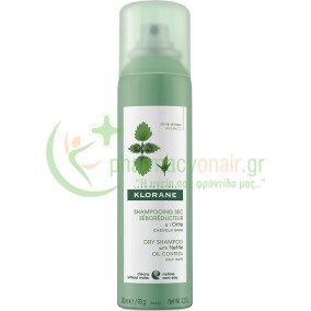 KLORANE - Shampooing Sec Ortie 150mL