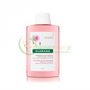 KLORANE - Shampooing Pivoine 200mL