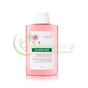 KLORANE - Shampooing Pivoine 200mL