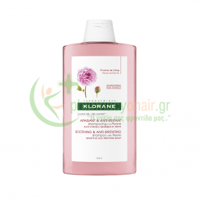 KLORANE - Shampooing Pivoine 400mL