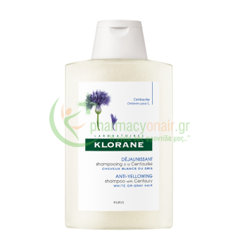KLORANE - Shampooing Centauree 200mL
