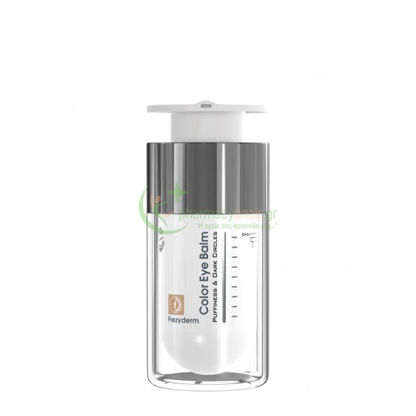 FREZYDERM - Color Eye Balm 15mL Μάτια