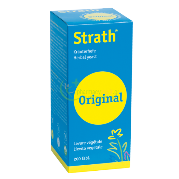 BIO-STRATH - Original tabs 100s 