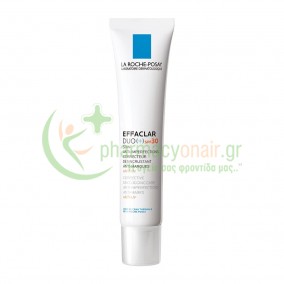LA ROCHE POSAY - Effaclar Duo [+] SPF30 40mL