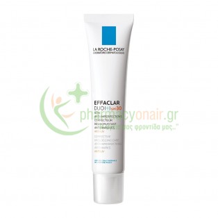 LA ROCHE POSAY - Effaclar Duo [+] SPF30 40mL 