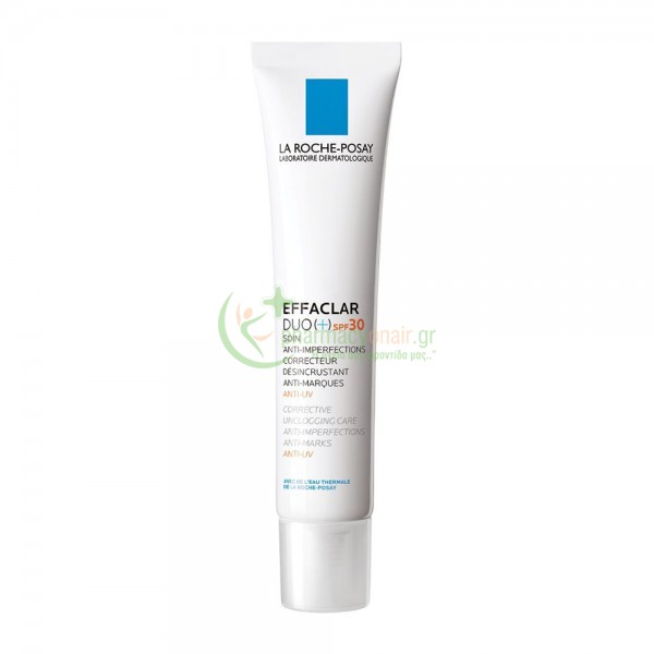 LA ROCHE POSAY - Effaclar Duo [+] SPF30 40mL 