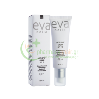 INTERMED - Eva Belle Anti Spot Cream SPF15 50mL